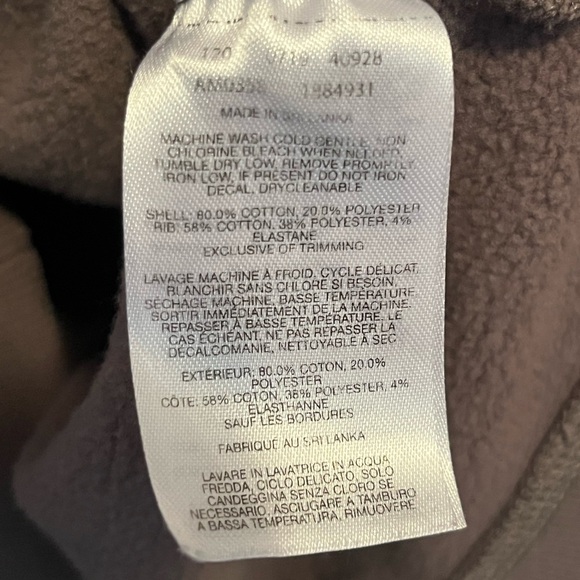 Men's Columbia™ Logo Fleece Crew Sweatshirt - Picture 6 of 10